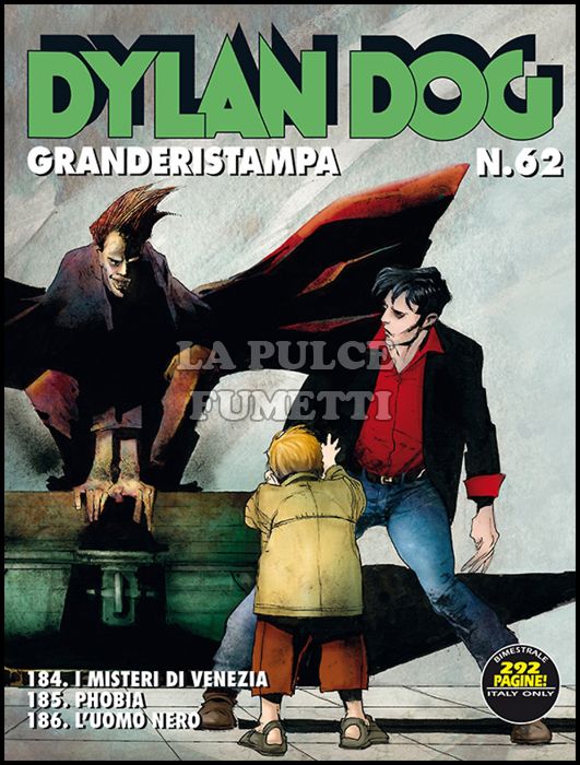 DYLAN DOG GRANDE RISTAMPA # 62